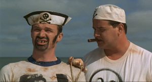 parrot from tha carribb